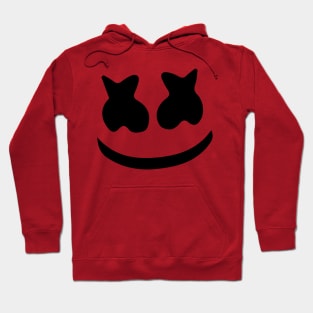 Marshmello Face Hoodie